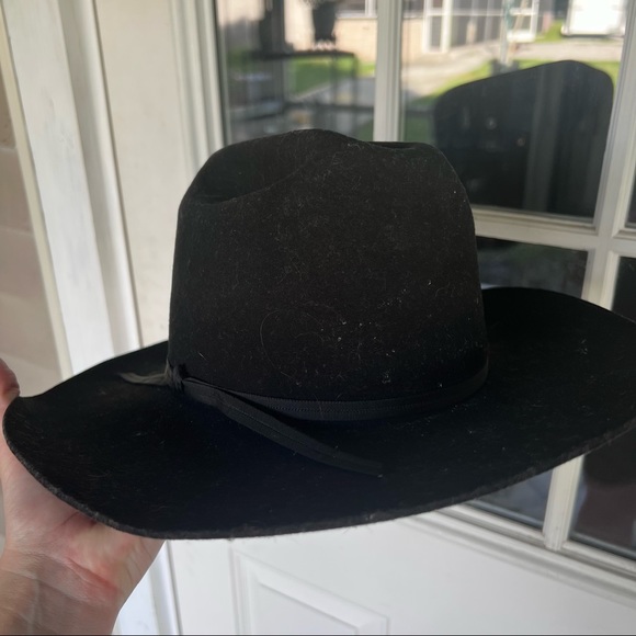 Reed Hill LTD Fur blend western hat